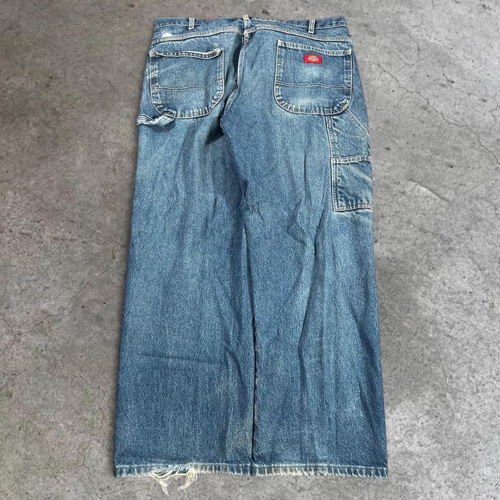 Vintage Dickies Thrashed Carpenter Jeans
